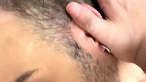 i spotted that big-tailed male on the couch and made him suck my dick