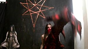 Dark Siren M Harlot!