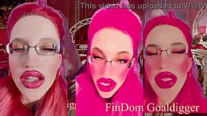 Goddess Chooses Best Paypig For Instructions