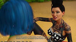 Gameplay Being A Dik Episode Three