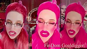 Goddess Chooses Best Paypig For Instructions