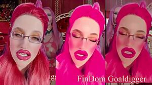 Goddess Chooses Best Paypig For Instructions