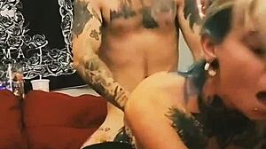 Amateur Bent Over For Intense Doggy Fucking And Cum