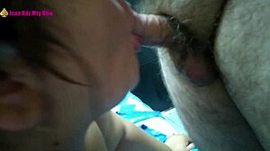 trio of hairy men and husband fuck me