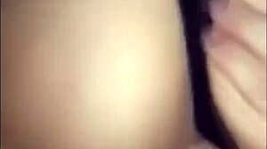 Real amateur blonde bent over for doggystyle 😏 she takes it all