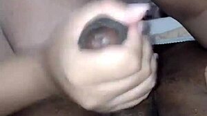 i came home dirty with cum, showered, and made my cuckold cum