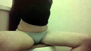 Sahori Moon Gets Horny and Masturbates