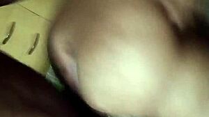 sex in the dark with deepthroat and hardcore action