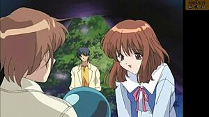 University Hentai Sex Scenes