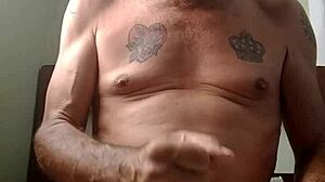 Men Exploring Intimate Connections in Private Gay Encounters