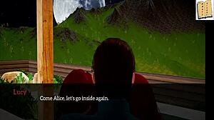 my new stepfamly with big tits 105