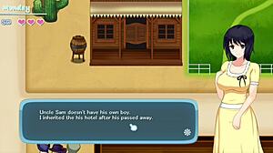 Let's Run A Western Whore House Welcome To Our Western Hotel Ep 1!