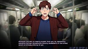 lets play with that shaved pussy and big tits subway star 😍