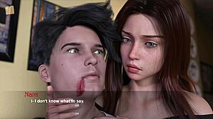 Emotional Farewell In Summer's Gone Episode 54