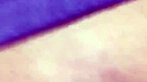 Visitando a mi vecino mientras su esposa no está!