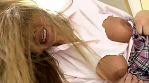 japanese student candy's unique classroom lesson