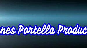 mulata begs for anal fuck