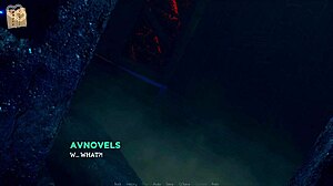 In the world of Eternum, episode 24 unfolds with anime hentai adventures