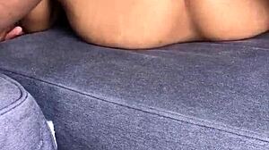 I slipped inside my Latina wife’s wet pussy and finished there