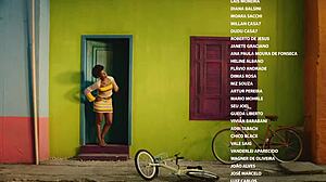 iza toda gostosa masturbating her big tits and ass