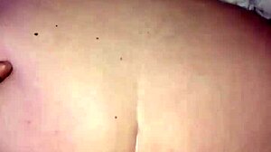 Young black guy fucks hot blonde milf pussy