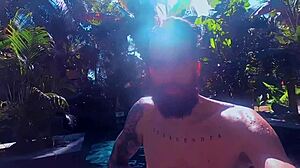 Vengase Morena: Cipriani's Album Featuring Exclusive Webcam Model Scenes.