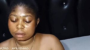 Faith's first casting on camera