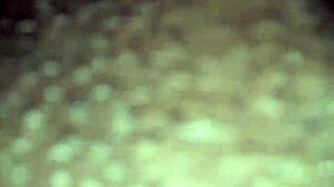 Intimate moments with my wife