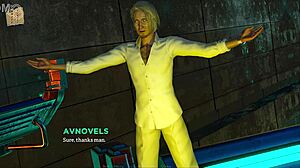 In the world of Eternum, episode 24 unfolds with anime hentai adventures