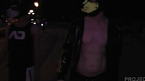 Big Cock Cruising In Berlin Tiergarten Park