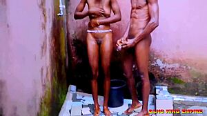 Heartbroken Ebony Woman Fucked