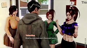 The Inn 13: Detailed Anime Hentai Adventure