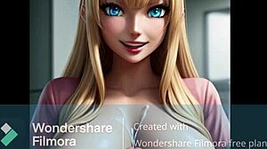 Dr. Maggie runs sperm bank with jerk off instructions