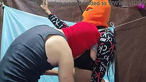 Stepson proposes sex to mother-in-law tonight