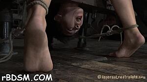 Free S&M Video Featuring Rough Competition And Domination!