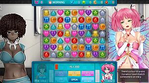 sfg huniepop 2 addams family fun with big tits and sexy encounters