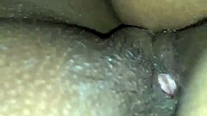 Intimate moments with my wife