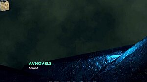 In the world of Eternum, episode 24 unfolds with anime hentai adventures