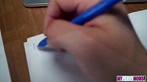 stepmom lillith morningstar gives early morning focus training