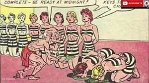 Escuela de O Cap 15: Mujer Maravilla in Poliamor Bondage and Fetish Scenes