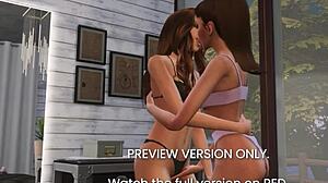 Yes And - 3D Hentai - Preview Version... Wait, Is That Rough?