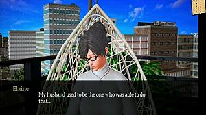 Episode 206 of My New Family Anime Series