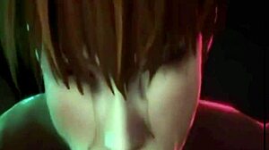 hey, wanna see this 3d big-boob beauty handle a wild gangbang scene?