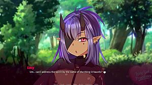 lucy faces elf-catching challenges in game part 3