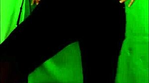 Office Secretary's Hidden Homemade Porn Adventures After Work.