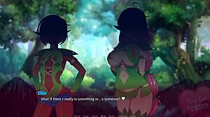 lucy faces elf-catching challenges in game part 3