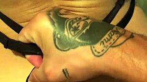 Perfect Ass Girl Fucked In The Bathroom!