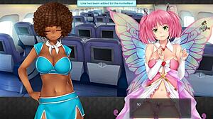 sfg huniepop 2 addams family fun with big tits and sexy encounters