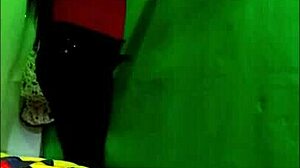 Office Secretary's Hidden Homemade Porn Adventures After Work.