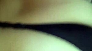 The greedy wife invites strangers to fuck her outdoors.